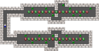 Уровень 89 — Monry and Panda Arranged